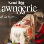 Natural Light Lawngerie Sweepstakes – Social Media