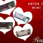 NewEgg Love At First Type Giveaway