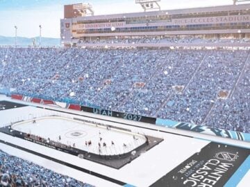 NHL 2027 Winter Classic Sweepstakes