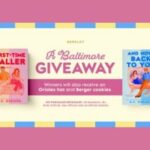 Penguin Random House Baltimore B.K. Borison Sweepstakes