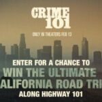Regal Crown Club Crime 101 Travel Sweepstakes