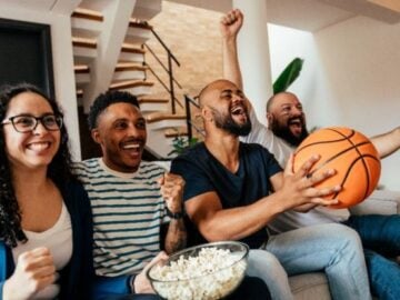 Samsung x AT&T March Madness Sweepstakes