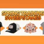 San Francisco Giants Spring Training Sweepstakes