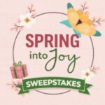 Shop LC Spring Into Joy Sweepstakes