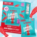 Smart Sweets Costco Giveaway – Instagram