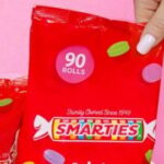 Smarties Candygram Giveaway – Instagram