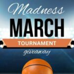 Sweepstakes Fanatics March Madness Tournament Giveaway