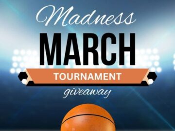 Sweepstakes Fanatics March Madness Tournament Giveaway