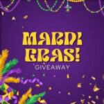 Sweepstakes Fanatics Mardi Gras Giveaway