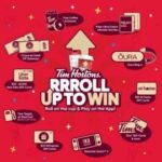 Tim Hortons 2026 Roll Up To Win – Purchase or Mail-in