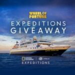 Wheel of Fortune Expeditions Giveaway