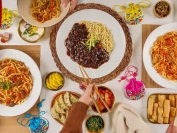 Pulmuone Lunar New Year Giveaway – Purchase / Social Follow / Mail-in