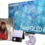Samsung Product Reservation Sweepstakes