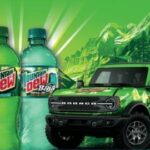7-Eleven MTN Dew x Ford Bronco Sweepstakes – Purchase / Mail-in