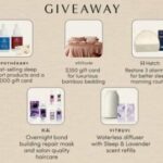 Apothekary Sleep Week Giveaway