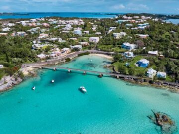 Bermuda Tourism Authority 2026 Getaway Sweepstakes