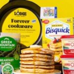 Bisquick Big Breakfast Giveaway – Instagram