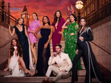 Bravo Insiders UK Ladies Of London Trip Sweepstakes