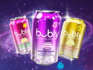 Bubly Galactic Mission Sweepstakes & Instant Win Game – Purchase / Mail-in
