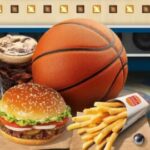 Burger King Full-Court Flip Instant Win Game