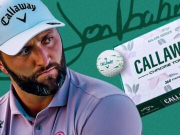 Callaway Golf Autograph Golf Ball Sweepstakes