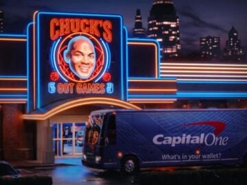 Capital One March Madness 2026 Giveaway