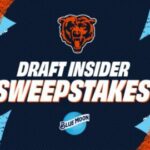 Chicago Bears Draft Insider 2026 Sweepstakes