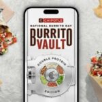 Chipotle Burrito Vault: Double Protein Edition Giveaway