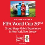 Coca-Cola x Wegmans FIFA World Cup 2026 Sweepstakes – Limited States