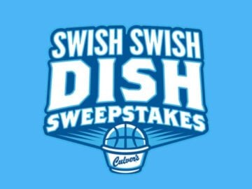 Culvers Swish Swish Dish Sweepstakes and Instant Win Game – Limited States