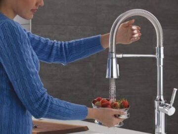 Delta $3,500 Kitchen Upgrade Giveaway