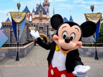 Disney Vacation Club Stay Your Way Sweepstakes & Instant Win Game