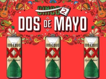 Dos Equis Dos De Mayo Instant Win