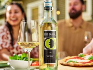 Ecco Domani Italian Getaway Sweepstakes