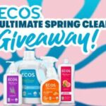 ECOS Year of Clean Giveaway