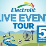 Electrolit Summer Tour Sweepstakes & Instant Win