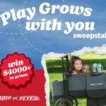 Envision Radio Flyer Play Grows with You Sweepstakes