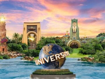 Fandango’s Universal Adventure Getaway Sweepstakes