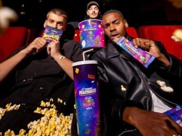 Feastables x The Super Mario Galaxy Movie Sweepstakes – Instagram