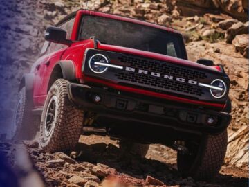 Ford Tee-To-Trail Sweepstakes – Hot Pick!