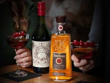 Four Roses Meet Me in Manhattan Sweepstakes