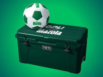 Gol con Mazola Kick off Your Gatherings in Style Sweepstakes – Hot Pick!