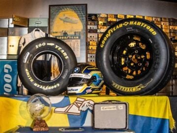 Goodyear Vault National Treasure Hunt Contest
