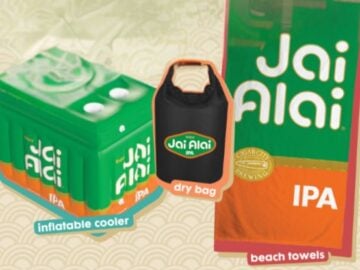 Greetings From Jai Alai Sweepstakes