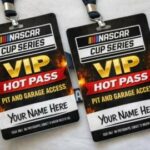 Habit Burger & Grill VIP Nascar Experience Sweepstakes