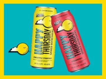 Happy Thursday x LineLeap Sweepstakes