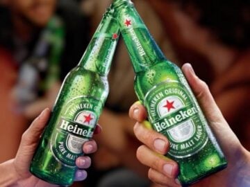 Heineken Soccer Fan Choose Your Team Sweepstakes