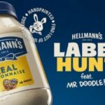 Hellmanns 2026 Label Hunt Sweepstakes