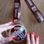 Hershey’s Happiness Is The Real Gold Sweepstakes – Instagram