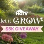 HGTV Let It Grow Giveaway – Hot Pick!